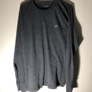 Long sleeve thermal